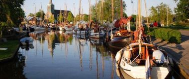 Sloepverhuur Oudega